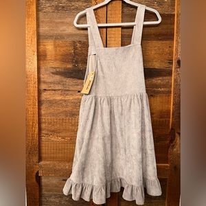 Corduroy dress from Dry Goods. Brand new!